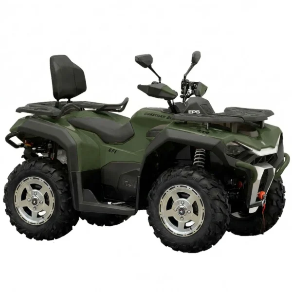 HISUN-GUARDIAN-400L-ZIELONY-3 Quad HISUN GUARDIAN 400L