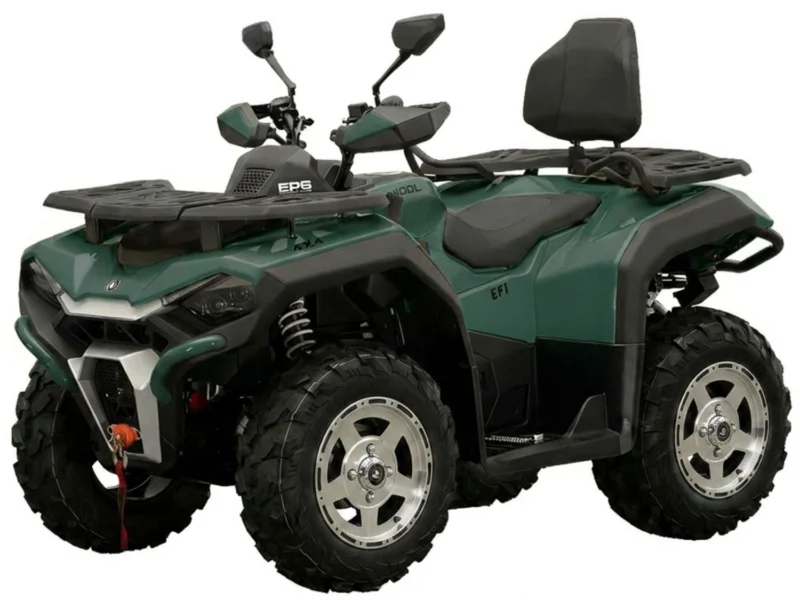 Quad HISUN GUARDIAN 400L