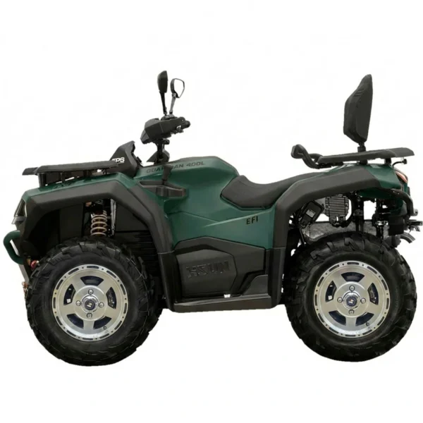 HISUN-GUARDIAN-400L-ZIELONY-MAT-3 Quad HISUN GUARDIAN 400L