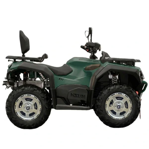 HISUN-GUARDIAN-400L-ZIELONY-MAT-4 Quad HISUN GUARDIAN 400L