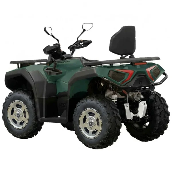 HISUN-GUARDIAN-400L-ZIELONY-MAT-5 Quad HISUN GUARDIAN 400L