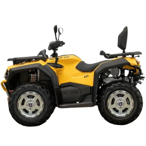 HISUN-GUARDIAN-400L-ŻÓŁTY-3 Quad HISUN GUARDIAN 400L