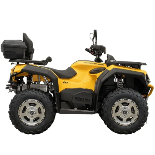 HISUN-GUARDIAN-400L-ŻÓŁTY-4 Quad HISUN GUARDIAN 400L