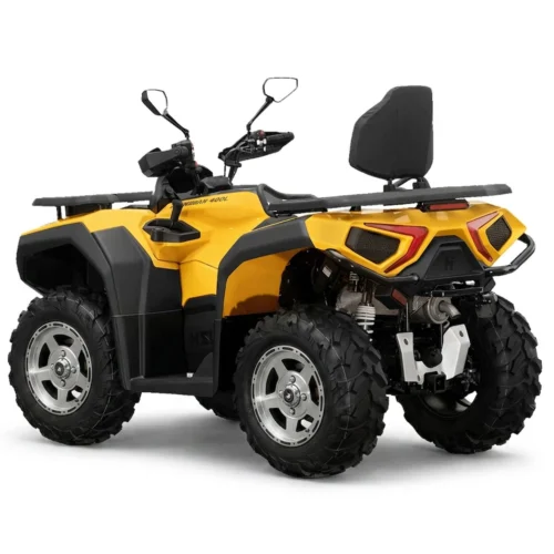 HISUN-GUARDIAN-400L-ŻÓŁTY-5 Quad HISUN GUARDIAN 400L