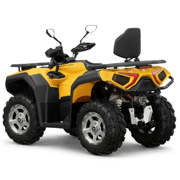 HISUN-GUARDIAN-400L-ŻÓŁTY-5 Quad HISUN GUARDIAN 400L