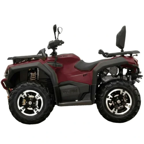 HISUN-GUARDIAN-550L-CZERWONY-1 Quad HISUN GUARDIAN 550L