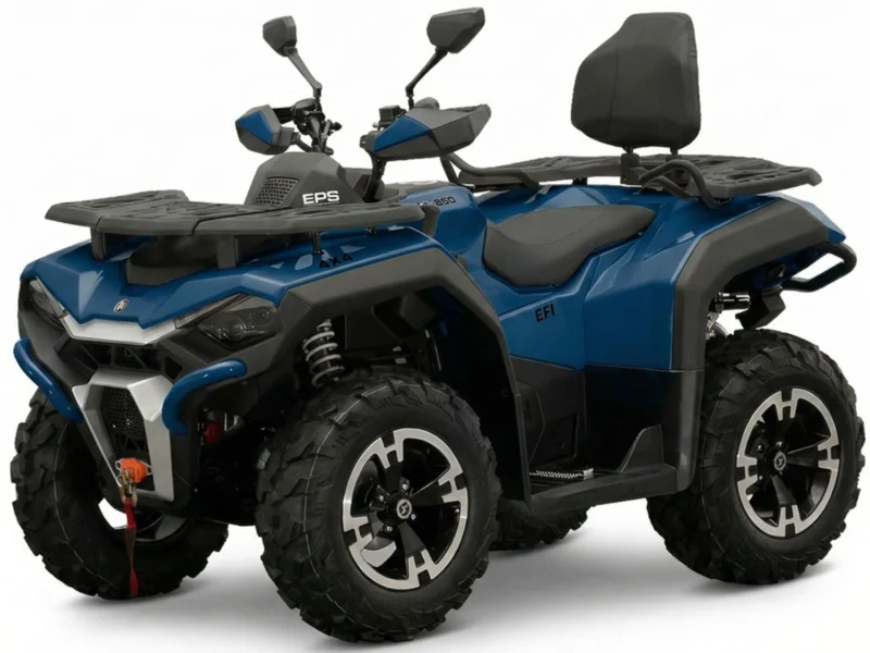 Quad HISUN GUARDIAN 550L