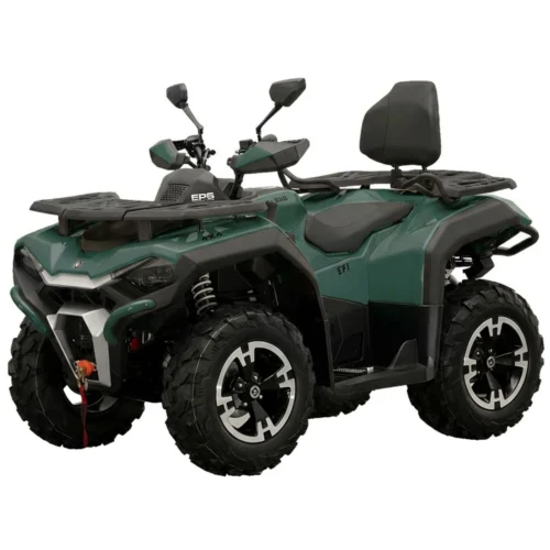 HISUN-GUARDIAN-550L-ZIELONY-MAT-1 Quad HISUN GUARDIAN 550L