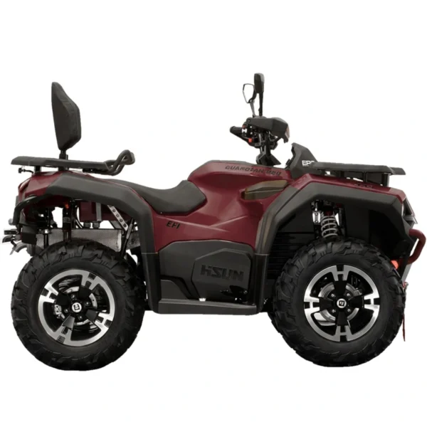 Quad HISUN GUARDIAN 750L PREMIUM