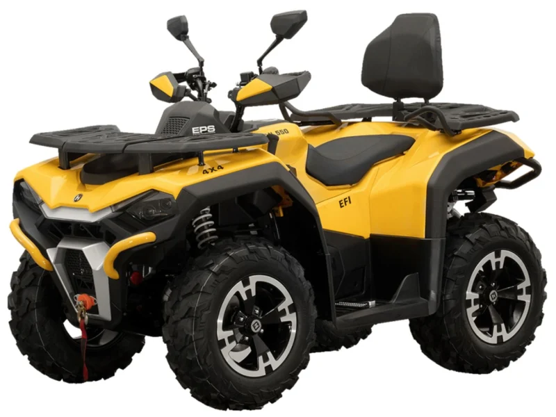 Quad HISUN GUARDIAN 750L PREMIUM