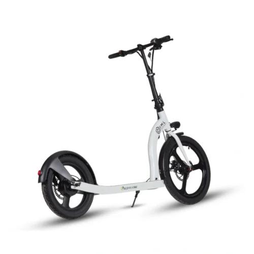 IML-EF-SLIDER-BIALY-4 Hulajnoga Elektryczna IML EF SLIDER