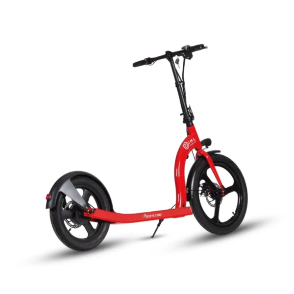 IML-EF-SLIDER-CZERWONY-4 Hulajnoga Elektryczna IML EF SLIDER