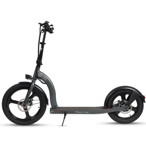 IML-EF-SLIDER-SZARY-5 Hulajnoga Elektryczna IML EF SLIDER