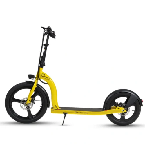 IML-EF-SLIDER-ZOLTY-5 Hulajnoga Elektryczna IML EF SLIDER