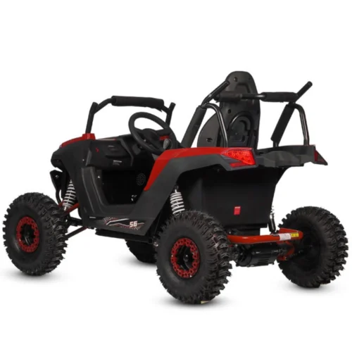 IML-HP-10E-CZERWONY-3 Buggy IML HP 10E