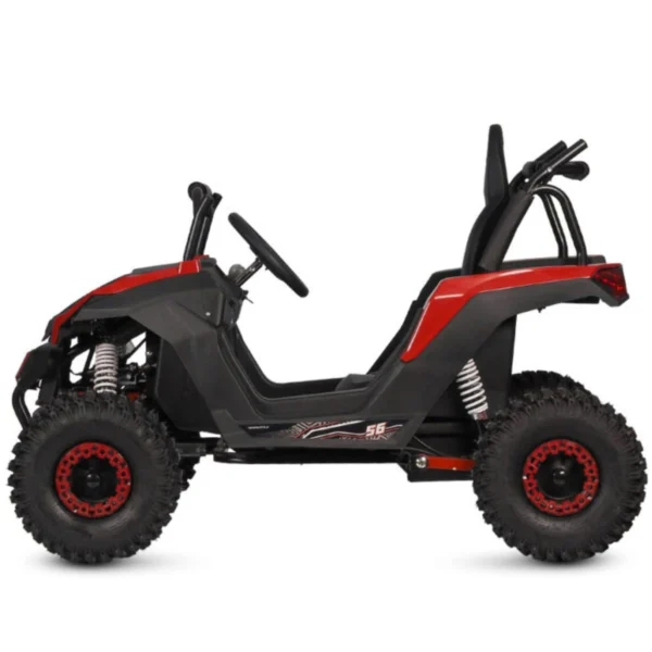 IML-HP-10E-CZERWONY-5 Buggy IML HP 10E