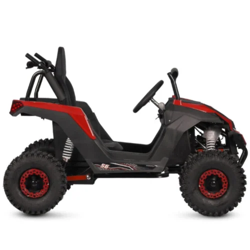 IML-HP-10E-CZERWONY-6 Buggy IML HP 10E