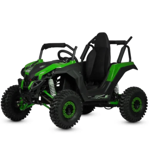 IML-HP-10E-ZIELONY-1 Buggy IML HP 10E