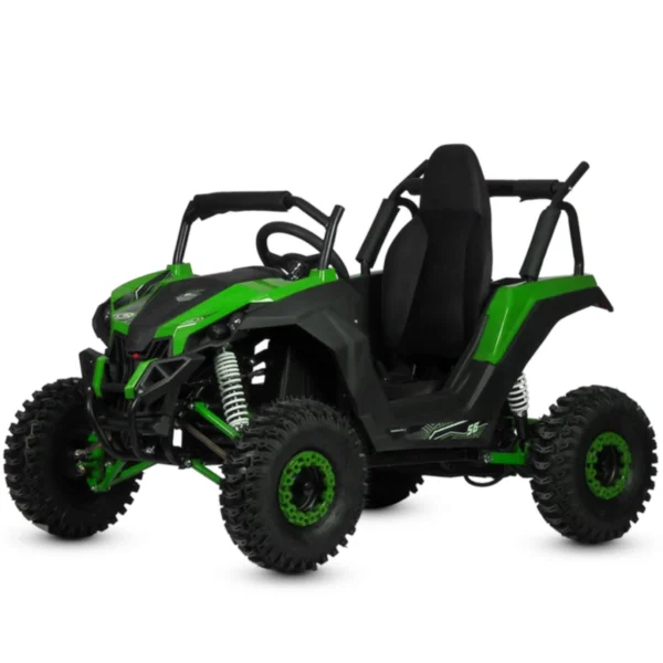 IML-HP-10E-ZIELONY-1 Buggy IML HP 10E