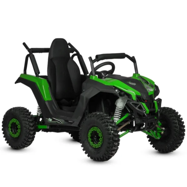 IML-HP-10E-ZIELONY-2 Buggy IML HP 10E