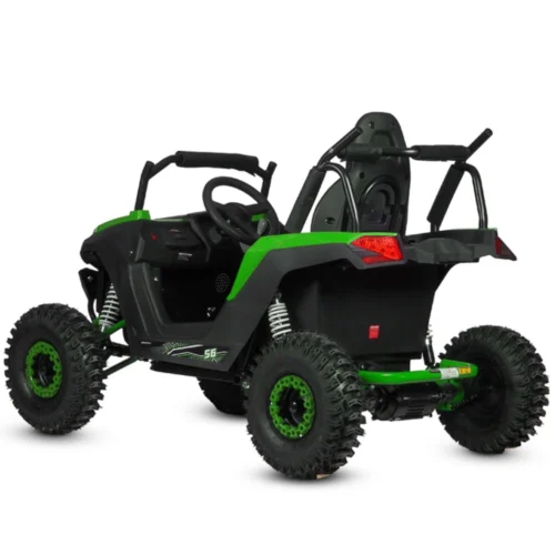 IML-HP-10E-ZIELONY-3 Buggy IML HP 10E