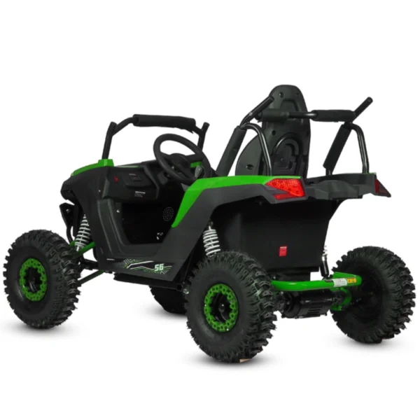 IML-HP-10E-ZIELONY-3 Buggy IML HP 10E