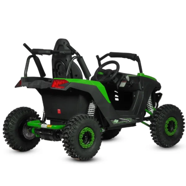 IML-HP-10E-ZIELONY-4 Buggy IML HP 10E