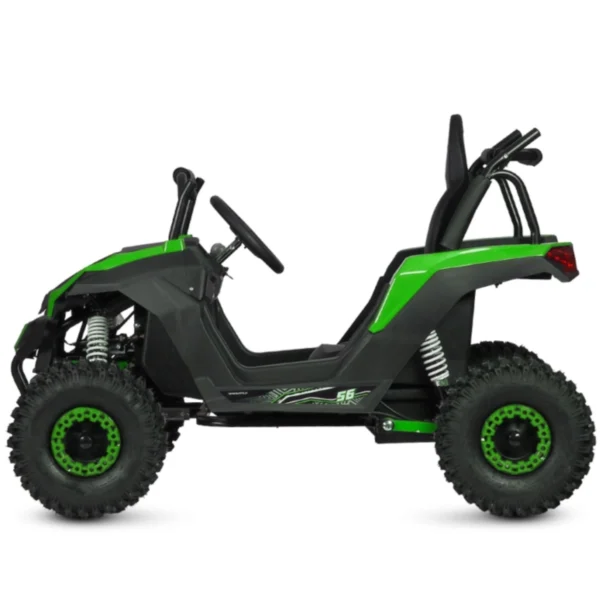 IML-HP-10E-ZIELONY-5 Buggy IML HP 10E