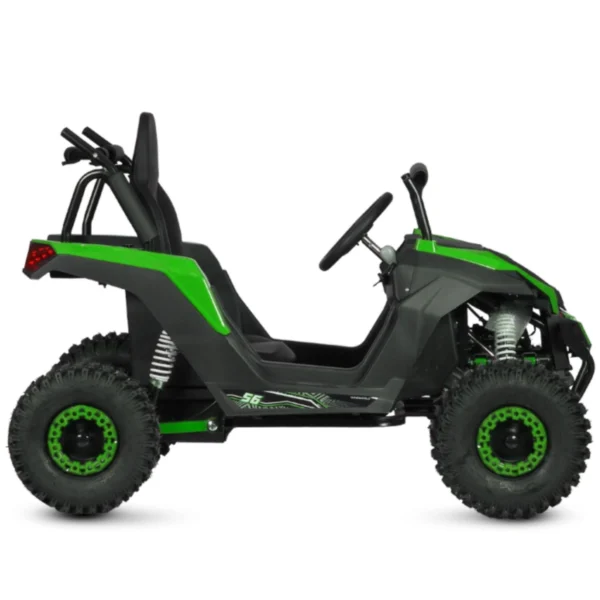 IML-HP-10E-ZIELONY-6 Buggy IML HP 10E