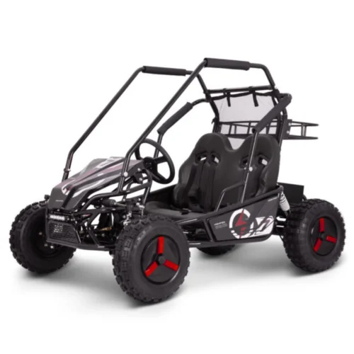 IML-HP-14E-CZERWONY-1 Buggy IML HP 14E
