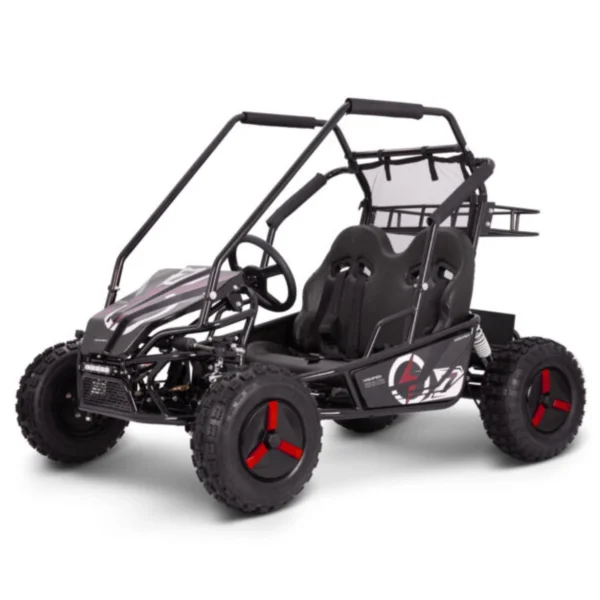 IML-HP-14E-CZERWONY-1 Buggy IML HP 14E