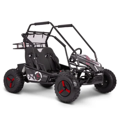 IML-HP-14E-CZERWONY-2 Buggy IML HP 14E