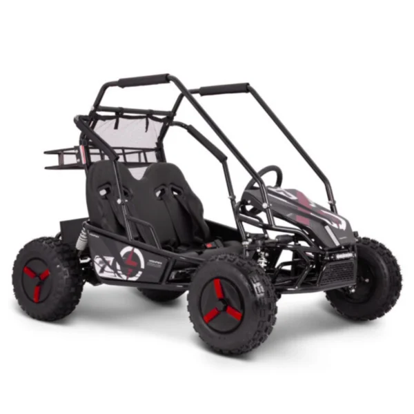 IML-HP-14E-CZERWONY-2 Buggy IML HP 14E