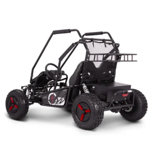 IML-HP-14E-CZERWONY-3 Buggy IML HP 14E