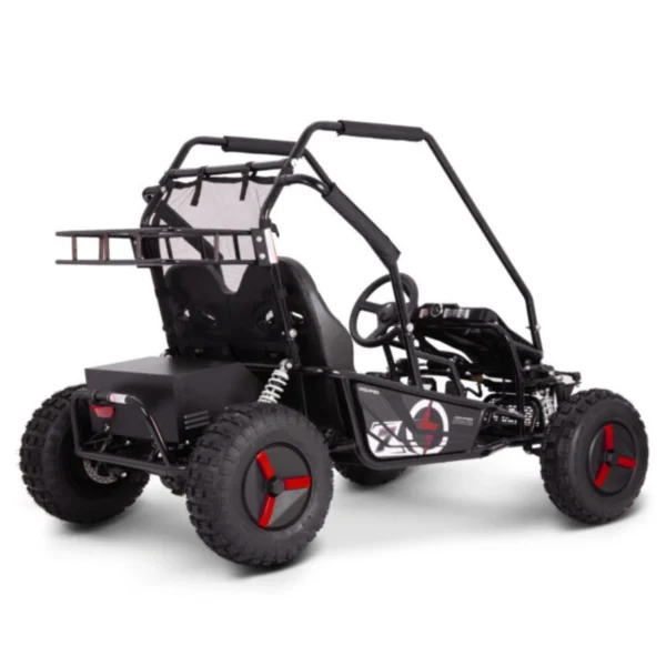 IML-HP-14E-CZERWONY-4 Buggy IML HP 14E