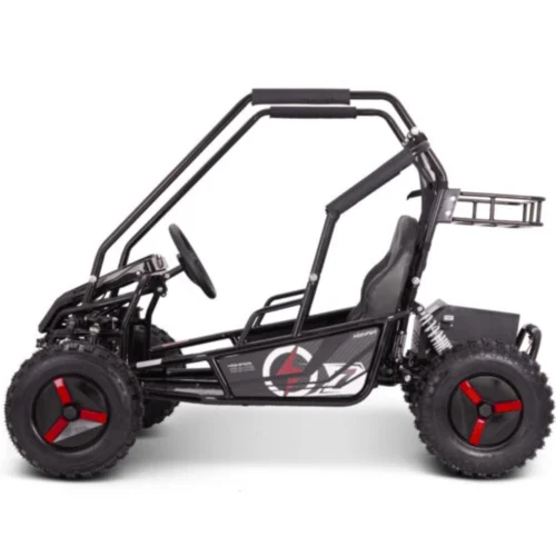 IML-HP-14E-CZERWONY-5 Buggy IML HP 14E