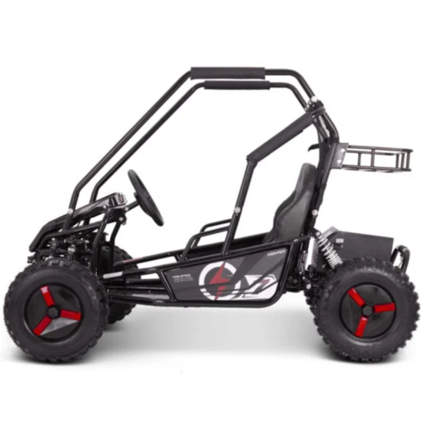 IML-HP-14E-CZERWONY-5 Buggy IML HP 14E