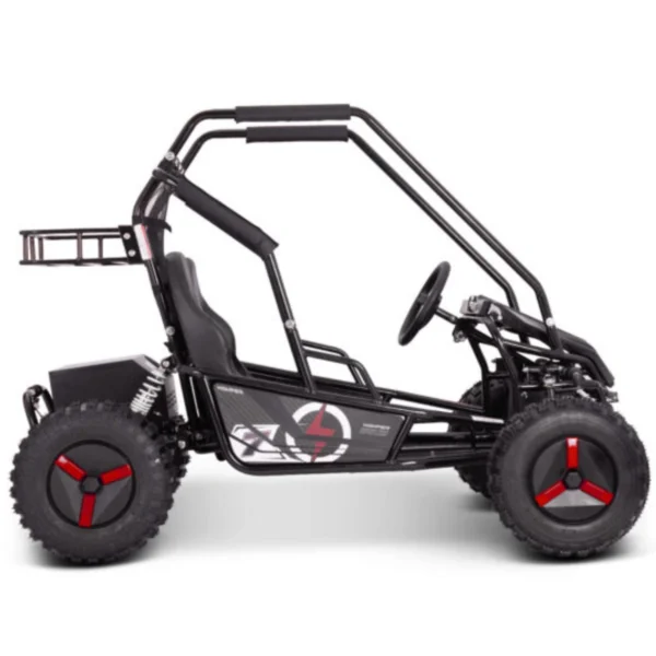 IML-HP-14E-CZERWONY-6 Buggy IML HP 14E
