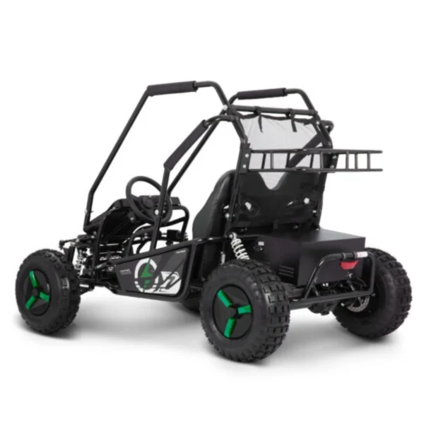 IML-HP-14E-ZIELONY-3 Buggy IML HP 14E