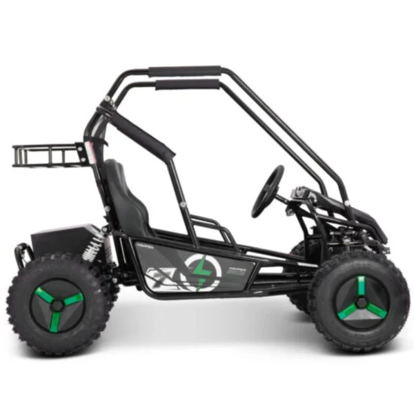IML-HP-14E-ZIELONY-6 Buggy IML HP 14E