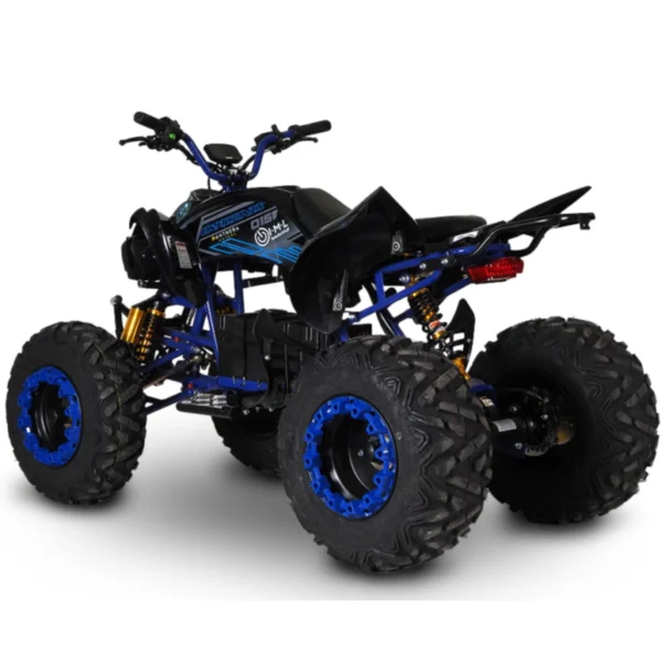 Quad IML HP 5E
