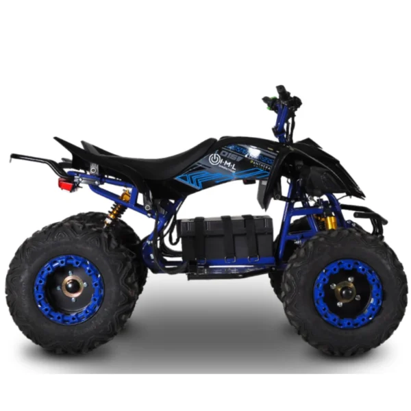 Quad IML HP 5E