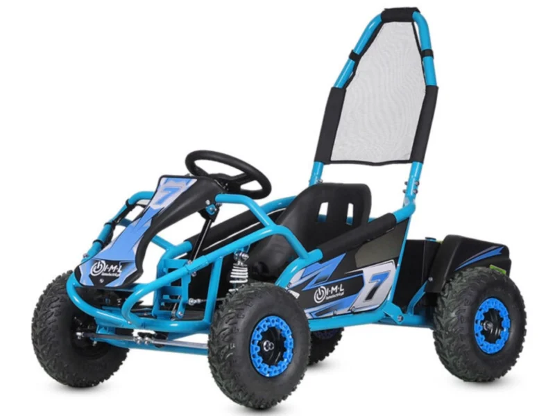 Buggy IML HP 8E