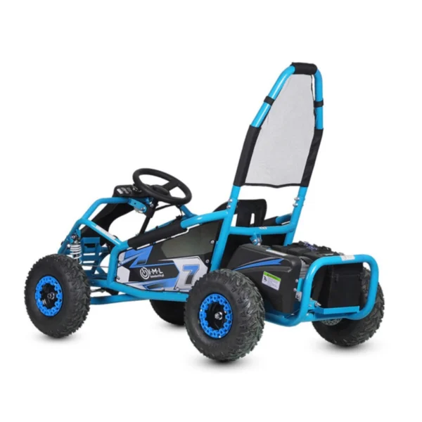 Buggy IML HP 8E