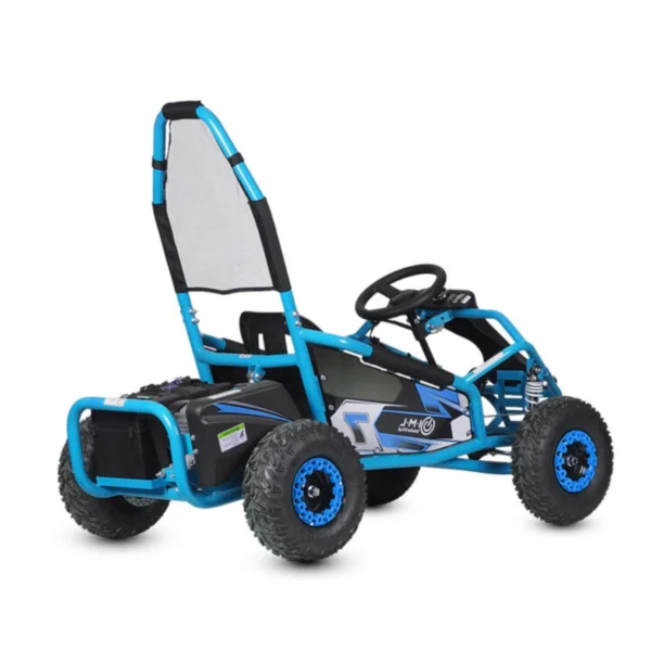 Buggy IML HP 8E