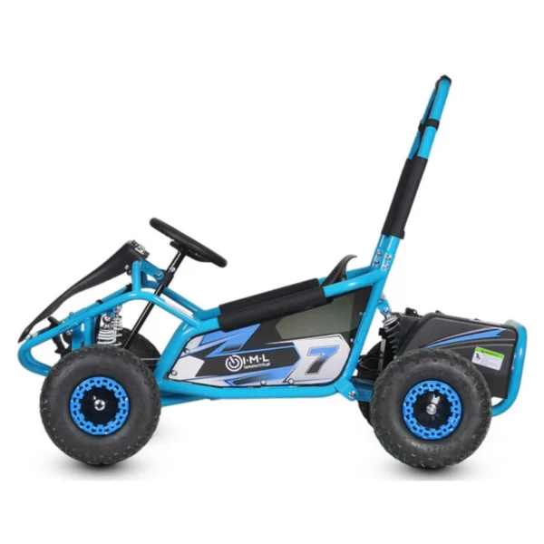 Buggy IML HP 8E