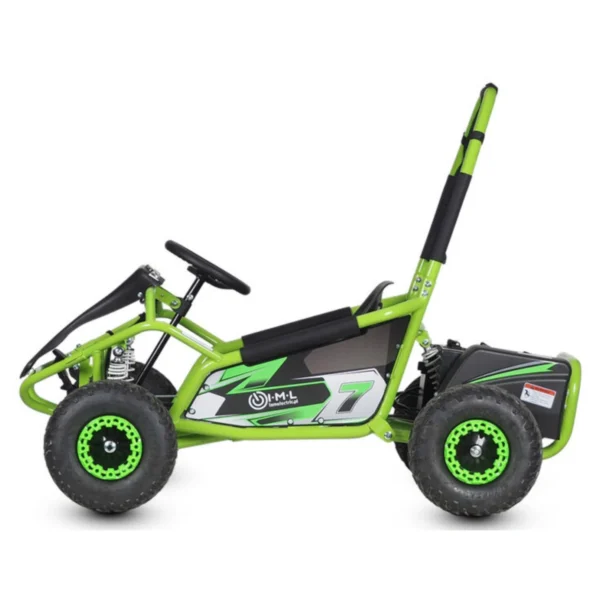 Buggy IML HP 8E