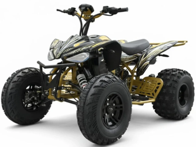 Quad IML MONSTER