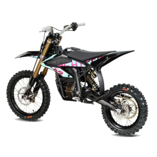 IML-SURRON-HYPER-BEE-NIEBIESKI-3 Cross IML SURRON HYPER BEE