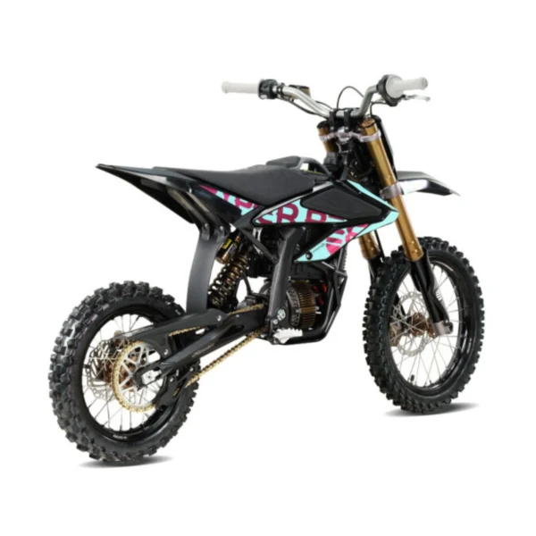 IML-SURRON-HYPER-BEE-NIEBIESKI-4 Cross IML SURRON HYPER BEE